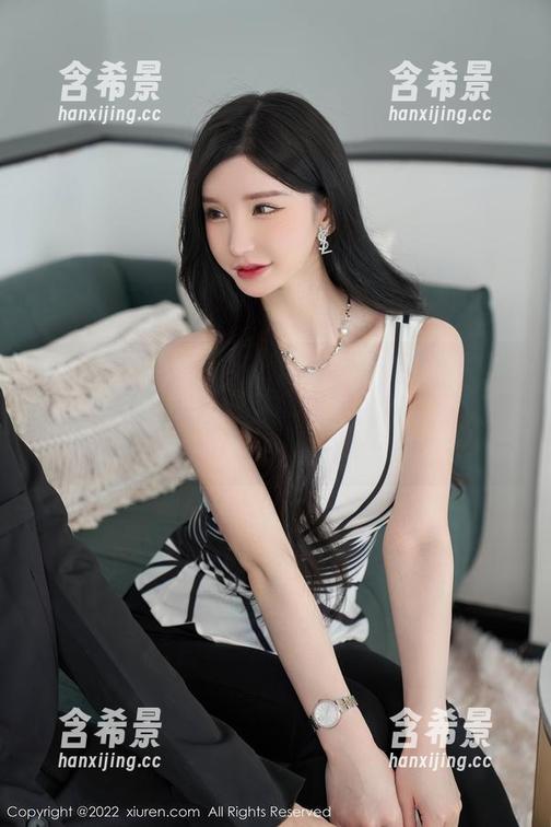 Xiuren秀人网 - Jennifer小若豹纹合集，偏偏让我联想到在丛林里的时髦狩猎者！