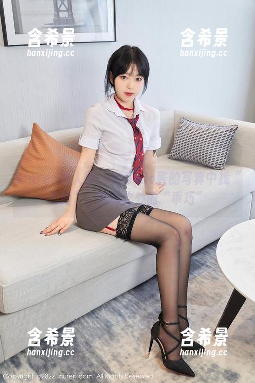Xiuren秀人网 - 在Nono酱的写真中找“姐姐”，意料之外的“乖巧”