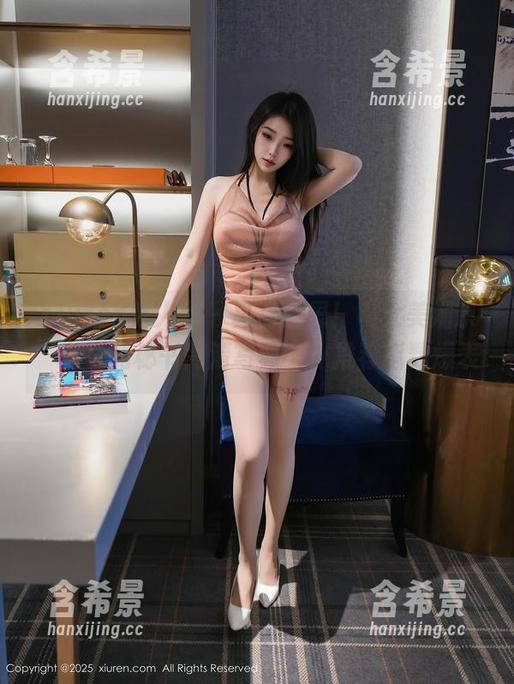 Xiuren秀人网 - 真有意思！“大美媚京”专区的秘书高清写真集，推荐指数爆表