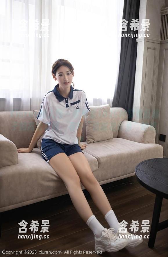 Xiuren秀人网 - 李雅柔182CM穿着红裙子的高清套图，有种“这就是青春”的错觉。