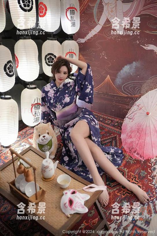 Xiuren秀人网 - 全集汇总，要被陈梵妮Fanny的白丝疯了！