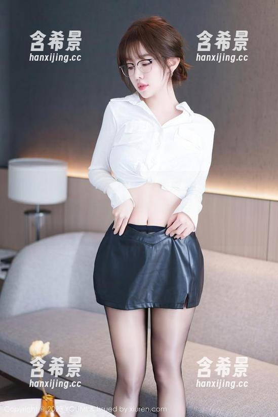 YouMi尤蜜荟-Carol周妍希 YouMi尤蜜荟 - 每一个角度都是新发现!Carol周妍希的美脚神奇旅程|写真图片回顾