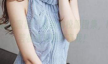YouMi尤蜜荟 – 最新的校服图集，H杯陈若初这表情好有戏！
