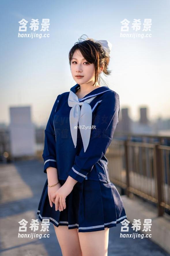 私房合集：Zyra秋的修女气质，管你信不信，反正我信了