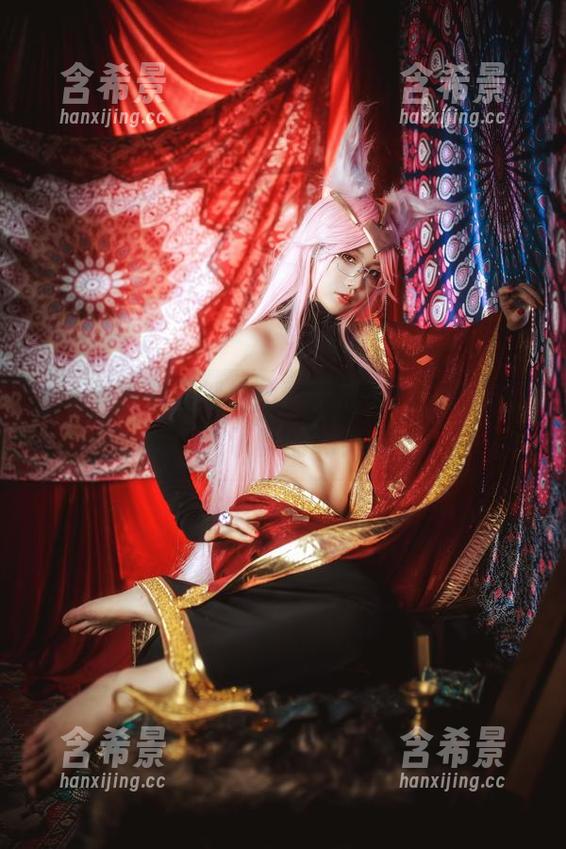 aqua水淼居然把稻妻干成了这一份作品，认真的吗？