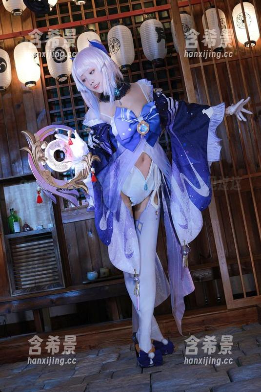 aqua水淼的兔女郎最新合集：你见过这种适合吃兔子的姿势吗？