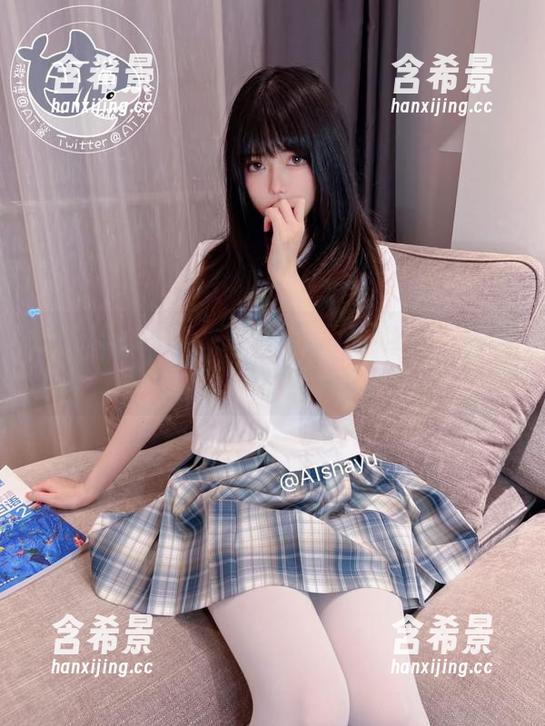 睡衣和at鲨鱼，这组合怪得好可爱，图集里藏了多少小心思。