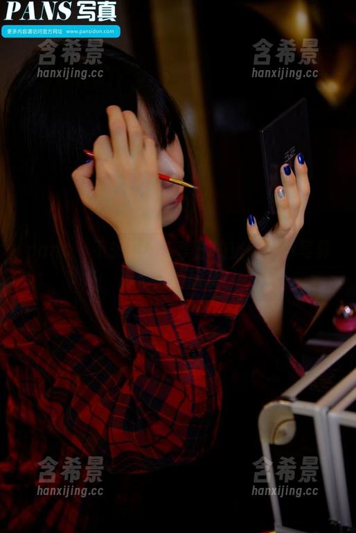 pans - 不想花钱？李沫的浴室免费写真请你随意欣赏！