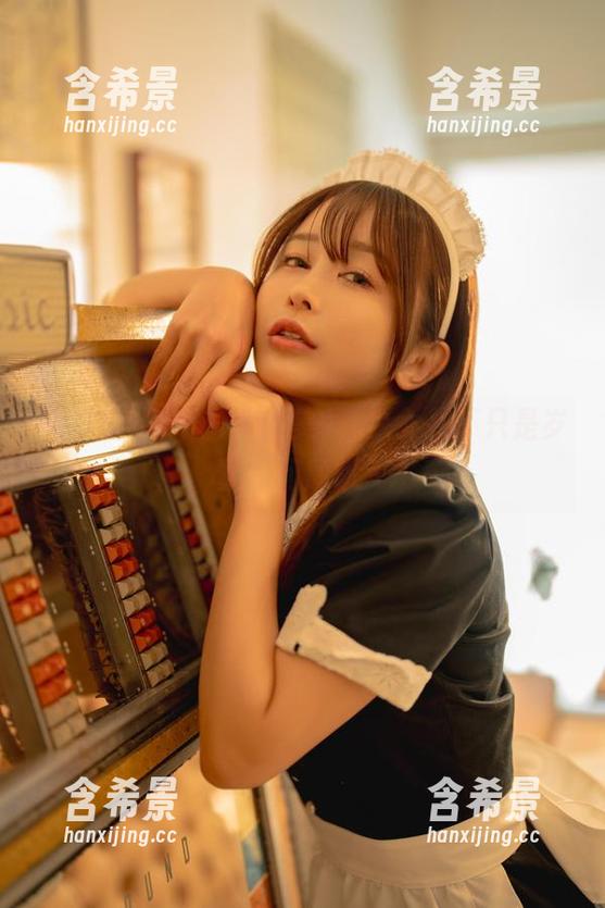 图集里的いくみ(育美)，少女并不只是岁数的问题哦～