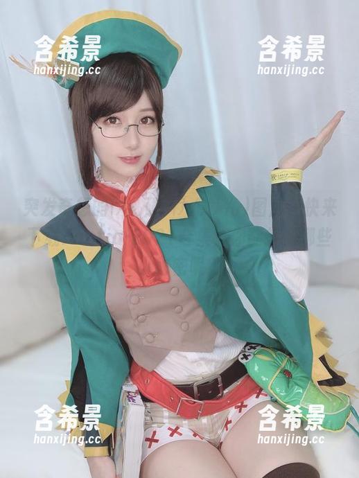 突发奇想的けん研(けんけん)图库，快来下载Fantia-2021合集，你能找到哪些小秘密呢？