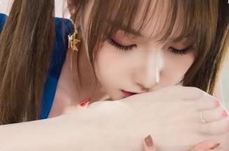 丽柜 – 让小智贤来教你如何“奶”出品味，来看图集里的原图吧！