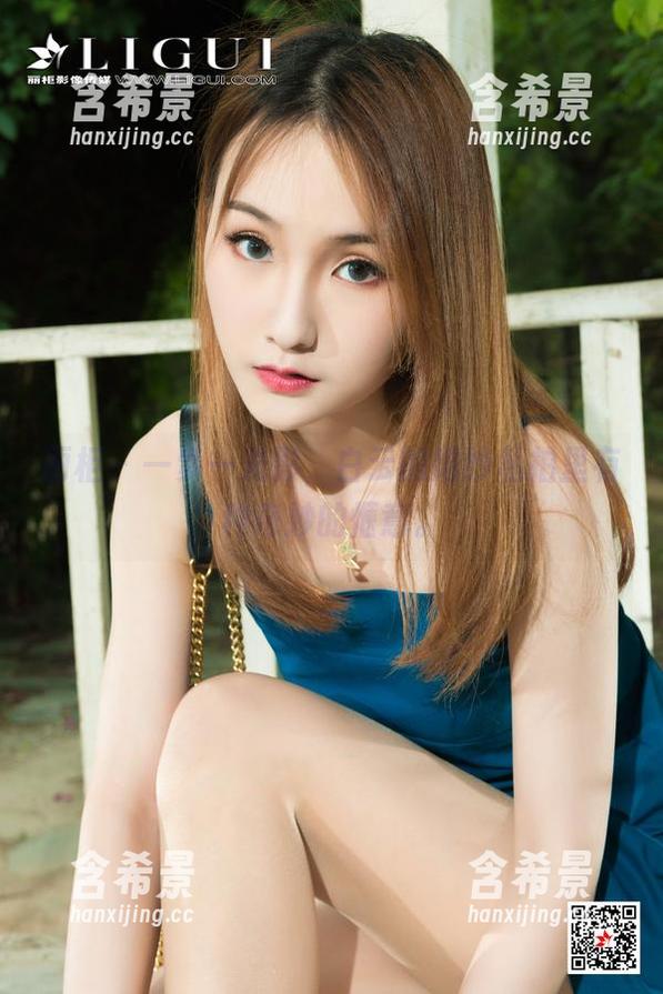 丽柜 - 一步一光影，白云的婚纱私拍里有种奇妙的惬意。