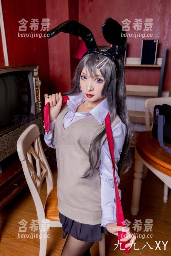 九九八吖 不是梦!九九八吖女王cos精选,在线清新脱俗