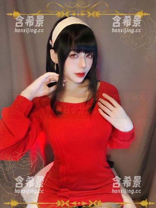 女仆初体验，听九言聊聊这次cos的偷天换日小分享。