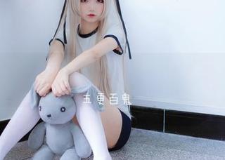 这双马尾可谓是五更百鬼的经典之作，cos起来太带感了！#精选