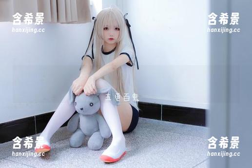 五更百鬼 这双马尾可谓是五更百鬼的经典之作,cos起来太带感了!#精选