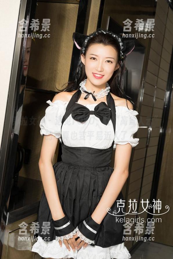 克拉女神 - 遇见YOYO，让“高耸入云”的写真也变平易近人了