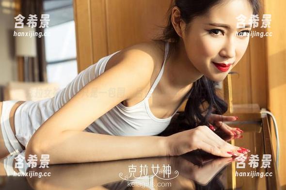 克拉女神 - 不只是一包图，吕佳的女神资源只想让你围观！