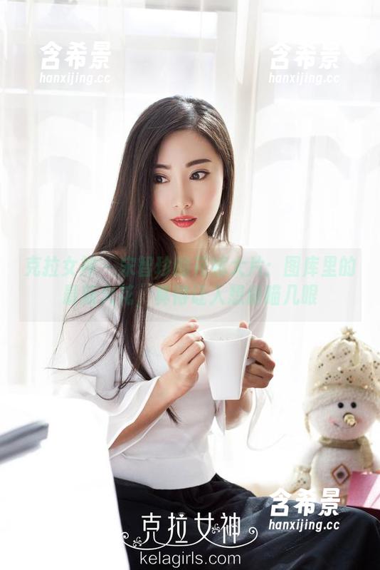 克拉女神 - 宋智珍的花嫁大片：图库里的最新火花，真得让人想偷瞄几眼