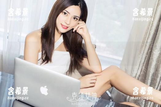 克拉女神 - 看，小芙这组少女写真，壁纸一点也不需要半透明的滤镜了吧！