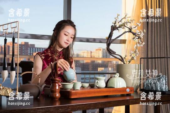 克拉女神 - 百琳的JK在线，图片里的小情愫，你catch到了吗？