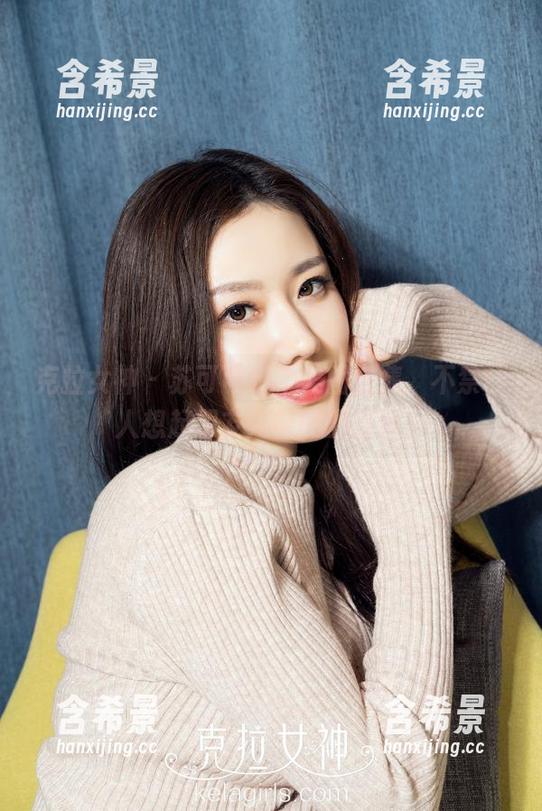 克拉女神 - 苏可可奶牛美图合集，不禁让人想起朋友儿时的田野梦。