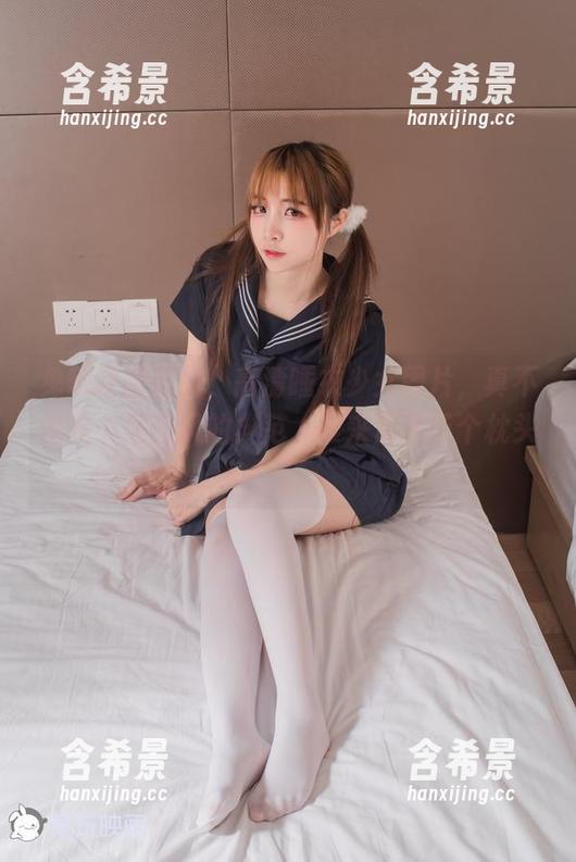 兔玩映画出品，高清睡衣少女图片，真不愧是个居家风的典范，谁来帮我带个枕头？