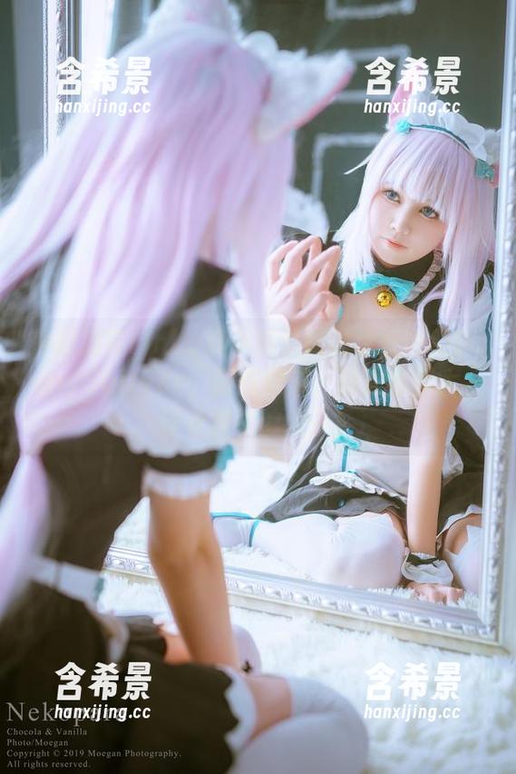 冲田凛花rinka展示高清版霞之丘诗羽BunnySuitver，画面很美，脑洞也很大，等着我来编段子！