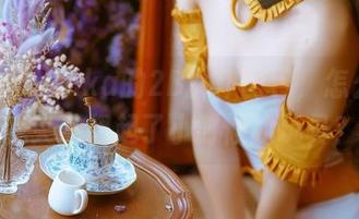 冲田凛花rinka的2B女仆图包，怎么会让我突然想起了小时候的玩具？