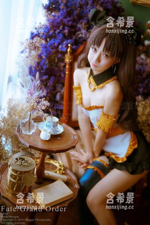 冲田凛花rinka的2B女仆图包，怎么会让我突然想起了小时候的玩具？