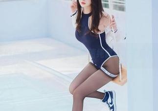 高需求的高清图册，凉凉子的清纯像极了午后的傍晚！