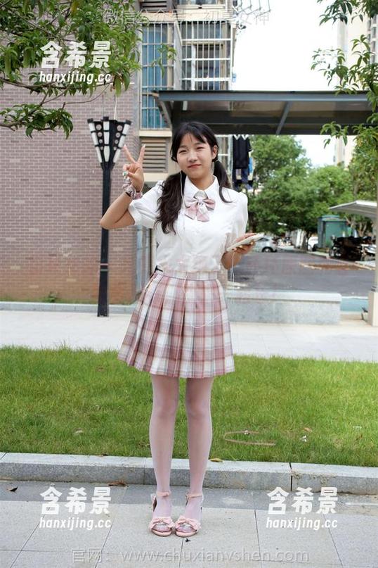 初夏女神 - 死库水太绝了！环环原图和套图全都有，快来一起乐！