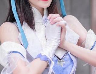 南桃Momoko的尼禄赛车娘，全套原图等你来欣赏！说好的飙车呢？