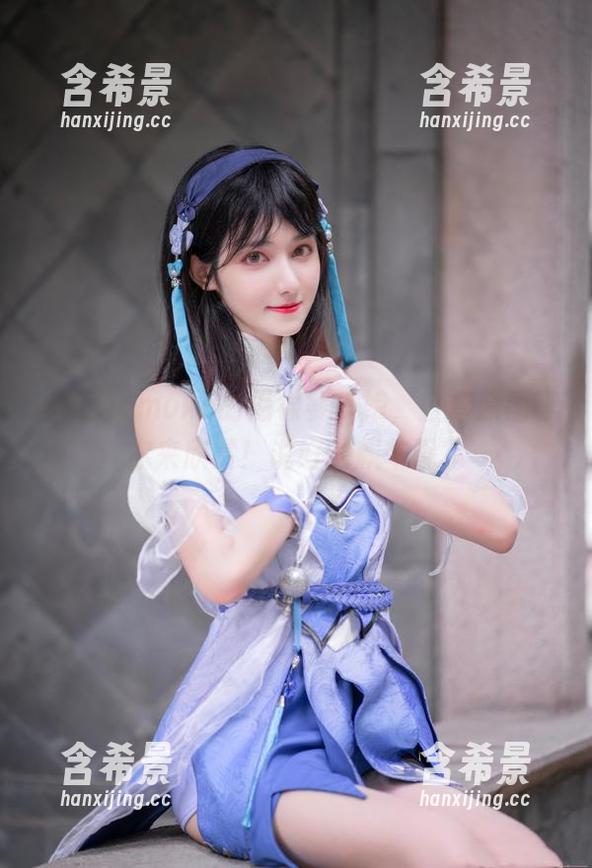 南桃Momoko的尼禄赛车娘，全套原图等你来欣赏！说好的飙车呢？