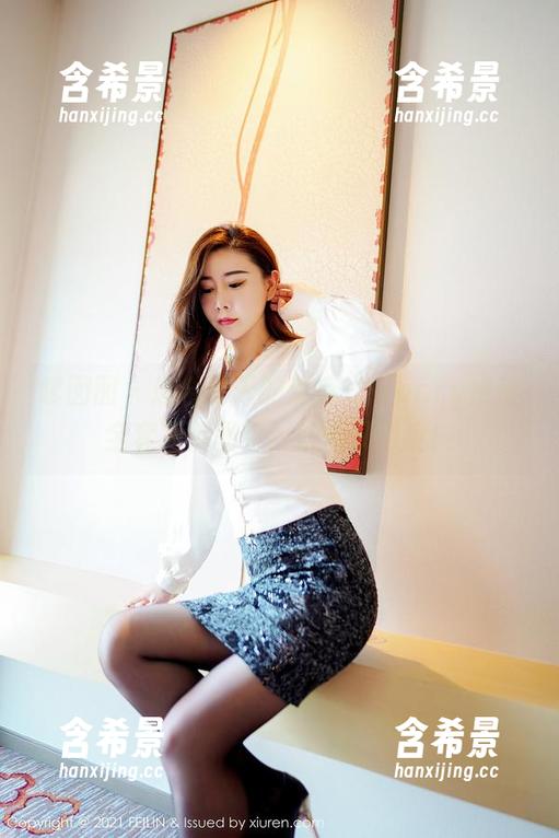 嗲囡囡-gary维爱 嗲囡囡 - 适合夏天的清凉——gary维爱全套短裤图包,任性又俏皮!