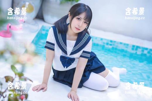和服不止是个衣服，嗷呜虎虎合集里的每张图片都透出一种“我正在想你”的小心机。