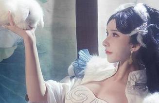 这不就是在下萝莉控ii的黑暗童话吗？魔王与野兽的写真资源集
