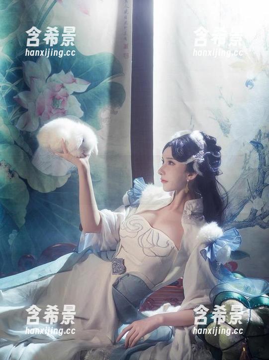 这不就是在下萝莉控ii的黑暗童话吗？魔王与野兽的写真资源集