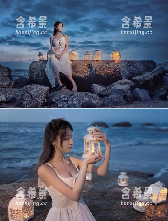 在下萝莉控ii的校园私拍，图包中每一张都弥漫着青春的气息？