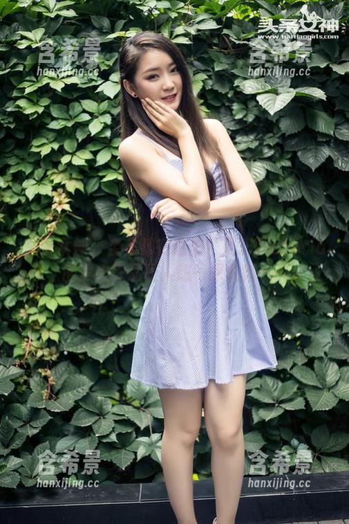 头条女神 - 全集都在这里！果儿Victoria的黑白作品让人想一探究竟……