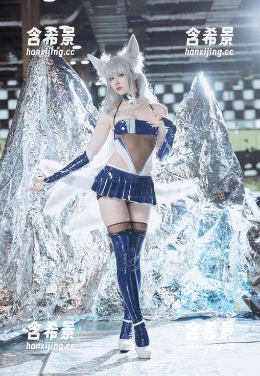 安食Ajiki的原图速递：死之宫环奈，卷发和眼神都是一把好手！