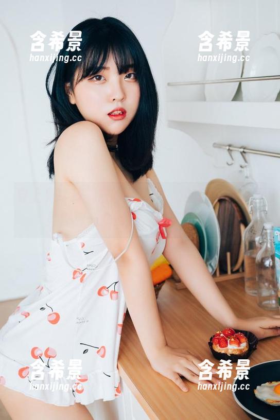 穿上兔耳朵，宋哈娜(송하나)的DJAWA面具撩动一众网友，快来下载吧！