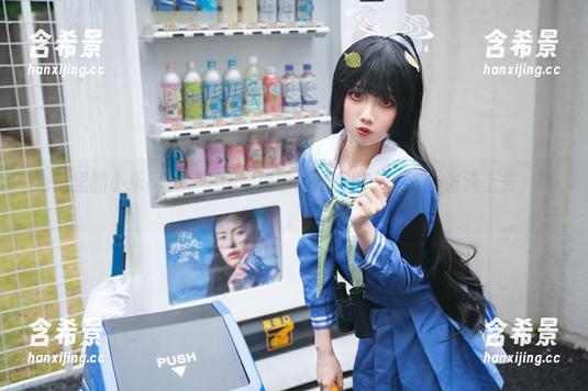 浴室里的小乐趣——小和甜酒的高清套图，一张一张递上去，嘿。