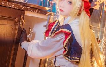最新！小野寺地瓜的奶牛少女，无奶场也能撩人！