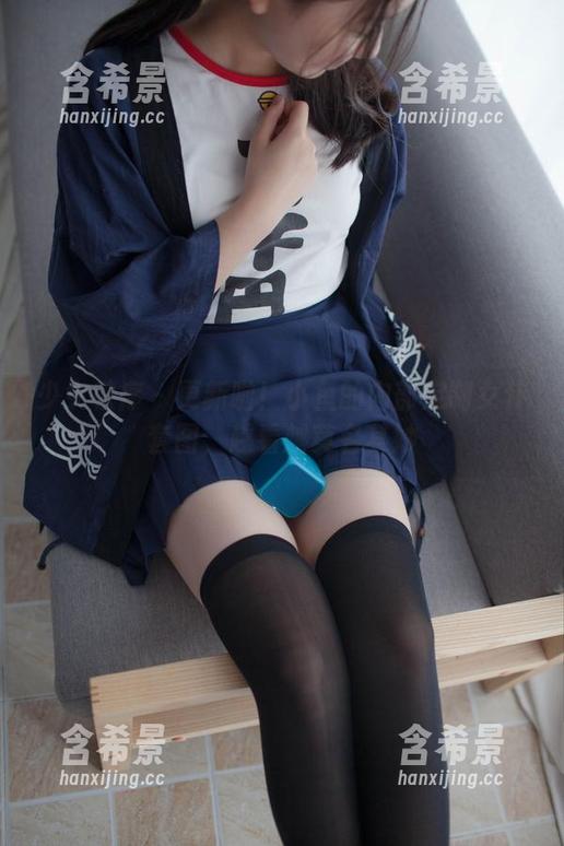 少女秩序 - 更新啦！小鱼的内部定制女仆套图，越看越莫名其妙