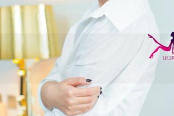 尤果网 – 穆菲菲修女写真：那一瞬，原图里藏着多少叛逆的灵魂？