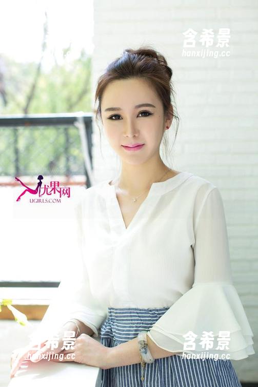 尤果网 - 来看萌萌和她的妹妹，结合后的美图让人心花怒放。