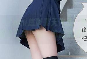 尤蜜荟 – Yomi悠蜜夏天作品：蓝天白云和少许的浮躁，谁能抵挡？