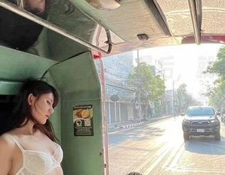 微密圈 – 图包一直撑到最后，就是阿朱啊的户外活动资源丰富到快封神！