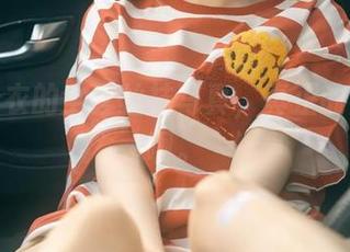 幼水铃衣的全套丝袜写真，真正的小心机啊。